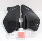 Black Side Frame Covers Left & Right For Suzuki 1996 - 2020 DR650SE. Fixed Price $97.49.