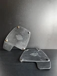 Harley Davidson Oem Storage Compartment Doors Rh/lh #58679-05/58681-05. Fixed Price $34.30.