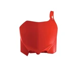 Acerbis Front Number Plate Red Honda CRF250R 2010-2013 CRF450R 2009-2012. Fixed Price $34.95.