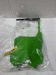 Acerbis Front Number Plate - Green 2449390006. Fixed Price $27.89.