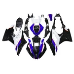 Black White Red Blue Bodywork For Bmw S1000RR 2017 2018 Injection Fairings. Fixed Price $509.95.
