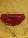Honda TRX400EX Sportrax Oem Handlebar Cover Panel. Fixed Price $15.00.