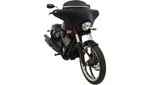 Memphis Shades Batwing Fairing Black. Fixed Price $359.95.