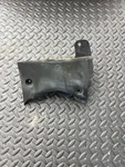 Yamaha Venture Royal Star Rear Body Cover Left Black 4XY-2835N-00-00 99-13. Fixed Price $20.00.