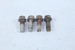 2013 Can-am Outlander 1000 Xmr Oil Cooler Radiator Bolts 420641048. Fixed Price $14.00.
