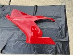 2020-2024 Ducati Panigale V2, Left Side Upper Fairing, Oem. Fixed Price $70.00.