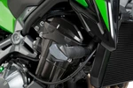 Puig Black R12 Frame Sliders (pair) With Replaceable Rubber Crash Pads Mpn 9389N. Fixed Price $160.35.