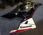 Kawasaki Ninja 400 Right Side Fairing Complete - 6 Pieces Oem. Fixed Price $149.99.
