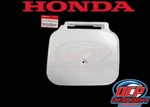 Honda Front Number Plate White 1988-1999 88-99 61136-GW8-670ZA. Fixed Price $45.95.