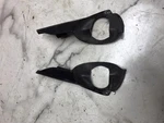 87 Yamaha Radian Right Left Rear Back Shock Covers. Fixed Price $9.99.