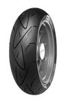 Conti Sport Attack 180 55ZR17 Rear Radial Tire 73W Tl Honda CBR600F4I 01-06. Fixed Price $191.25.