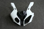 Unpainted Front Upper Fairing Headlight Cowl Nose For Bmw S1000RR 2009-2014 2010. Fixed Price $69.99.