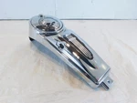 Harley Electra Glide Ultra Classic Fuel Gas Tank Cb Intercom Center Console. Fixed Price $119.95.