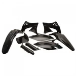 Acerbis Full Plastic Kit Black 2198060001. Fixed Price $144.30.