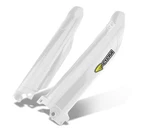 Cycra Fork Guards White 1CYC-6909-42. Fixed Price $57.08.
