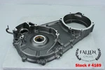2019 Harley Electra Glide Cvo Inner Primary Clutch Housing Black Granite #4169. Fixed Price $184.44.