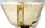Norton Commando 750 Interstate Original Fiberglass Left Side Cover 06-4081. Fixed Price $186.75.