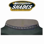 Memphis Shades Batwing Fairing Trim For 1994-1996 Harley Davidson Flstn Zj. Fixed Price $66.31.