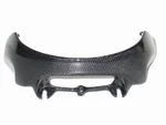 Front Headlight Lower Carbon Fiber Frame Ducati Diavel Windshield. Fixed Price $212.09.