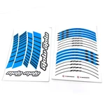 GP02 17 Inch Vinyl Decal Rim Wheel Sticker Aqua For GSXR1000 16-19 20 22 23. Fixed Price $38.37.