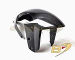 2014 - 2022 Ktm 1290 Super Duke R/gt Carbon Fiber Front Fender Mud Guard Twill. Fixed Price $277.06.