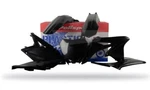 Polisport Plastic Kit Mx Black Suzuki Rmz 250 2010-2018. Fixed Price $120.10.
