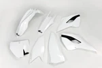 Ufo Kit Plastic Husqvarna 250 Fc 2014-2015 Color White. Fixed Price $155.11.