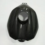 Black Carbon Fiber Fuel Gas Tank Cover Fairing Fits Yamaha Yzf R1 2004 2005 2006. Fixed Price $179.00.