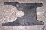 Rubber Floor Cover Taken Off Honda Elite 198?. Fixed Price $27.49.