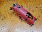 1983-1987 Yamaha Xt 600 Motor Mount Stay, Engine Fire Red 34L-21316-00-FH. Fixed Price $24.99.
