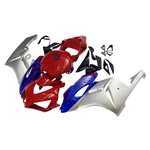 Red Blue Silver Injection Fairing Kit For Honda 2004 2005 CBR1000RR Abs Bodywork. Fixed Price $409.95.