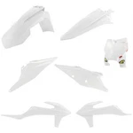 Cycra Plastic Body Kit White For Ktm 1CYC-9426-42. Fixed Price $139.78.