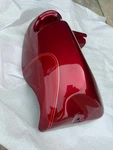 Harley-davidson 58837-99CG Lazer Red Pearl Right Side Fairing Lower 02 Flhtc. Fixed Price $150.00.