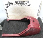 82-83 Suzuki GS1100E Es Rear Seat Cover Fender Fairing Cowl 45511-49500 RF73. Fixed Price $59.98.