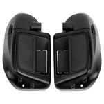Hogworkz Unpainted Rushmore Style Lower Vented Fairings HW104001. Fixed Price $299.98.