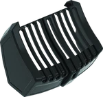 Kuryakyn Oil Cooler Cover Black. Fixed Price $125.99.