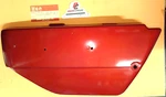 Nos Genuine Suzuki 1973 Hustler Right Side Cover Panel New Red Oem. Fixed Price $74.89.