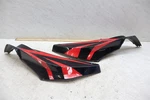 2007-2012 Honda CBR600RR Front Side Plastic Fairing Set Left Right. Fixed Price $49.99.