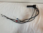 2022 Cfmoto 650NK Right Handlebar Switch Throttle Cables 6NQV1670006400 Oem. Fixed Price $49.00.
