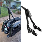 27" Tall Backrest Sissy Bar For Harley Road Glide Street Touring King 09-24. Fixed Price $95.11.