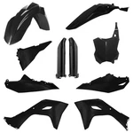 Acerbis Full Plastic Kit Black For Kawasaki KX450 2024-2026. Fixed Price $151.08.