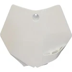 Acerbis Front Number Plate - White 2253010002. Fixed Price $23.78.