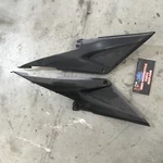 05-06 Honda Cbr 600RR Tank Trim Fairings 83600-MEE-D00 83700-MEE-D00. Fixed Price $38.00.