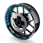 GP02 17 Inch Vinyl Decal Rim Wheel Sticker Aqua For Honda CB500R 19 20. Fixed Price $38.37.
