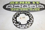 26 Honda 1995 CBR600 Disk, Rr. Brake 43251-MEE-000. Fixed Price $13.99.