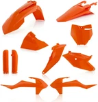 Acerbis 2686025226 Full Plastic Kit Orange. Fixed Price $193.95.