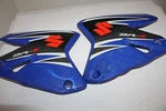 2005 - 2022 Suzuki Left & Right Side Panel Cover Fairings. Fixed Price $60.00.