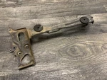 Honda 2001-2010 GL1800 Goldwing Oem Battery Support Stay Bracket. Fixed Price $25.99.