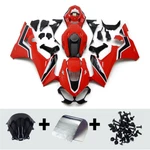Kit Bodywork For Honda CBR1000RR 2017-2020 Injection Fairings Red Black. Fixed Price $435.95.