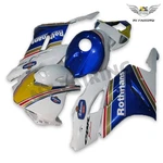 Cv Injection Mold Blue White Fairing Kit Fit For Honda 2004-2005 CBR1000RR A042. Fixed Price $459.99.